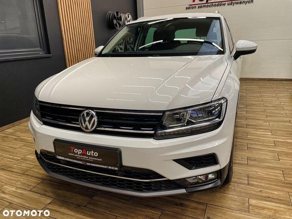 Volkswagen Tiguan 1.4 TSI BMT ACT Highline DSG - 11