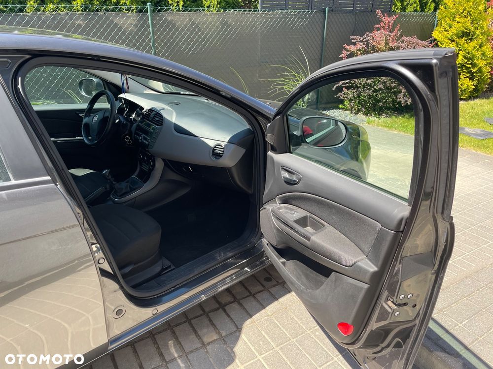 Fiat Bravo 1.4 16V Dynamic - 9