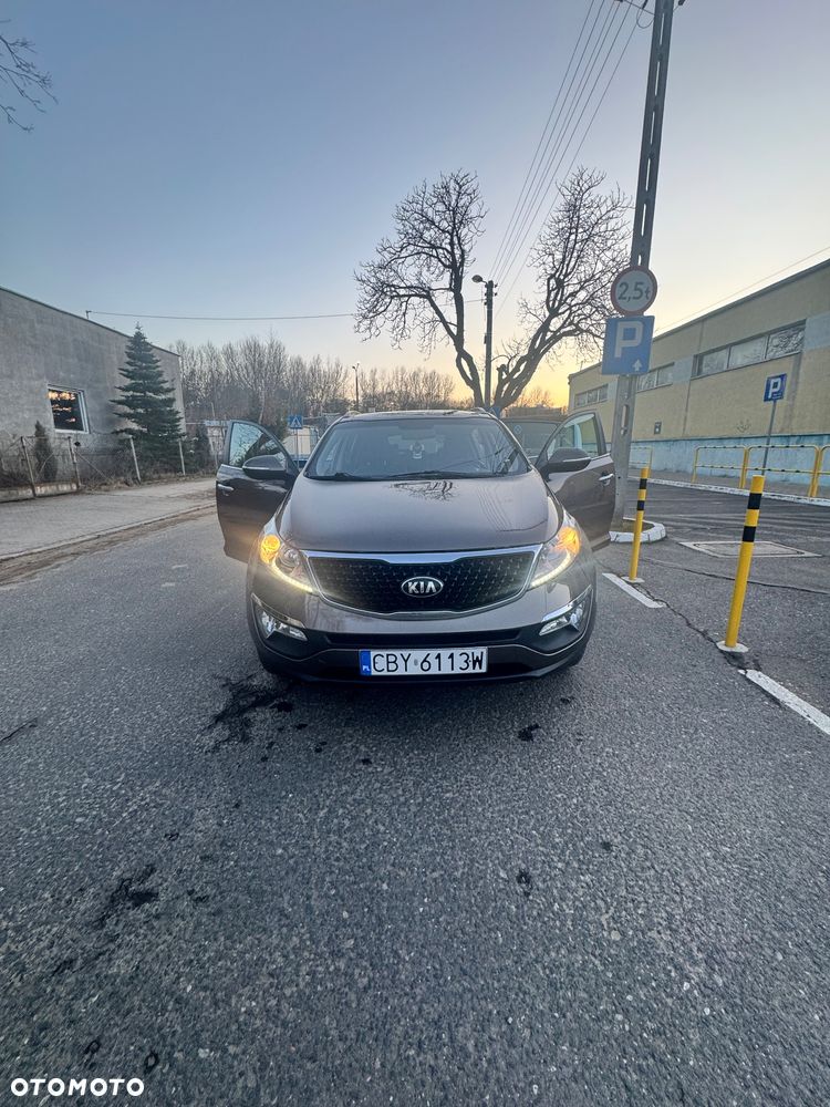 Kia Sportage - 2
