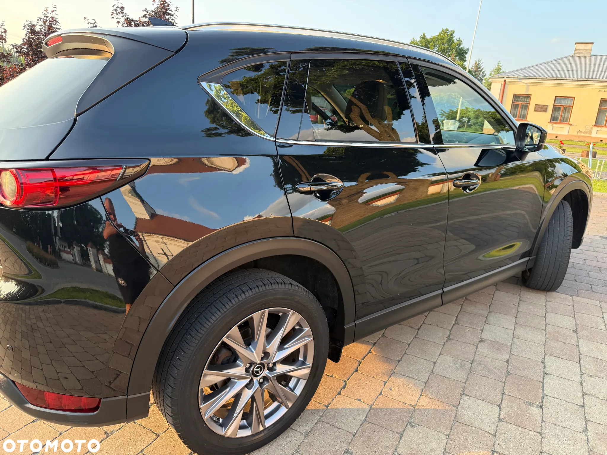 Mazda CX-5 2.5 Skypassion AWD - 9