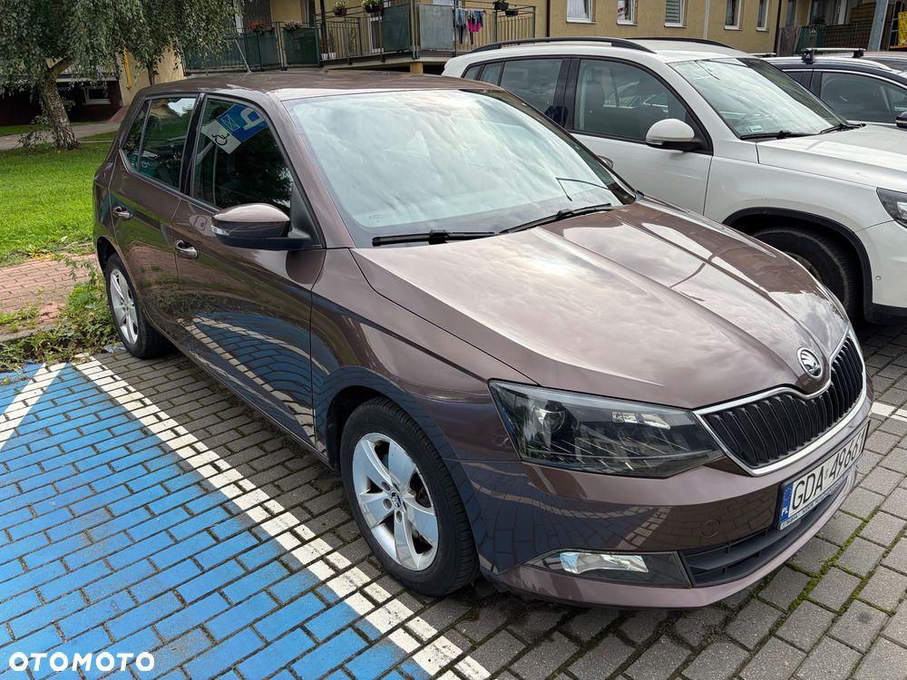 Skoda Fabia 1.2 TSI Style DSG - 2