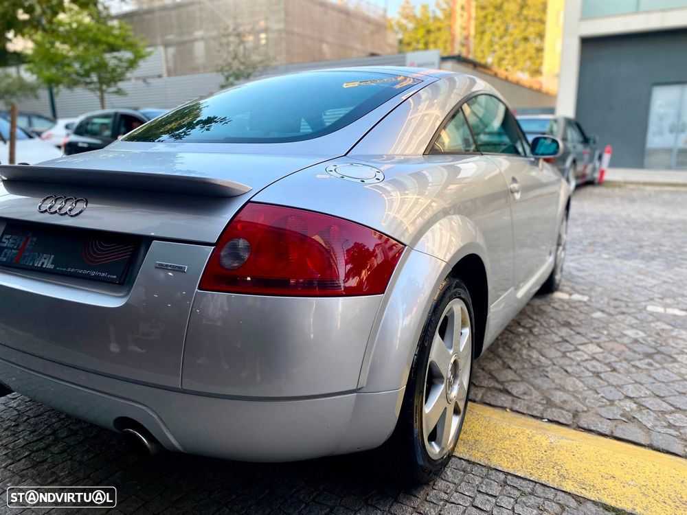 Audi TT Coupé 1.8 T quattro S-line - 7