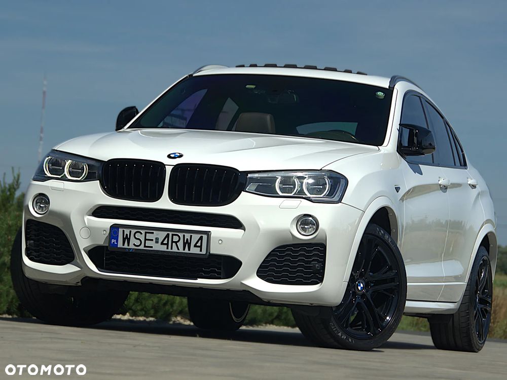 BMW X4 xDrive30d M Sport - 2