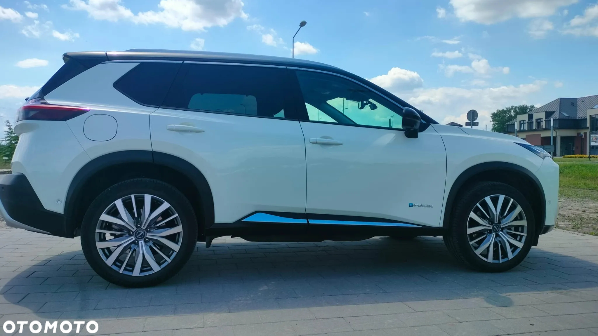Nissan X-Trail 1.5 VC-T e-POWER Tekna e-4ORCE - 9