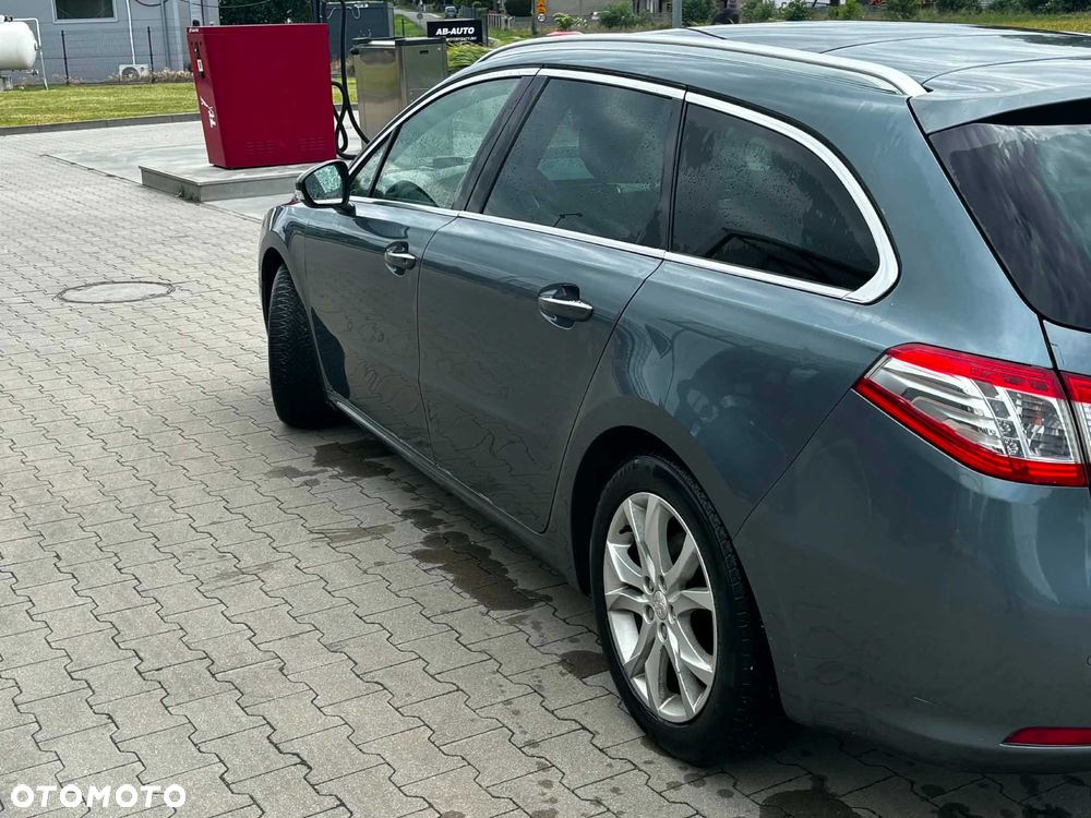 Peugeot 508 - 7