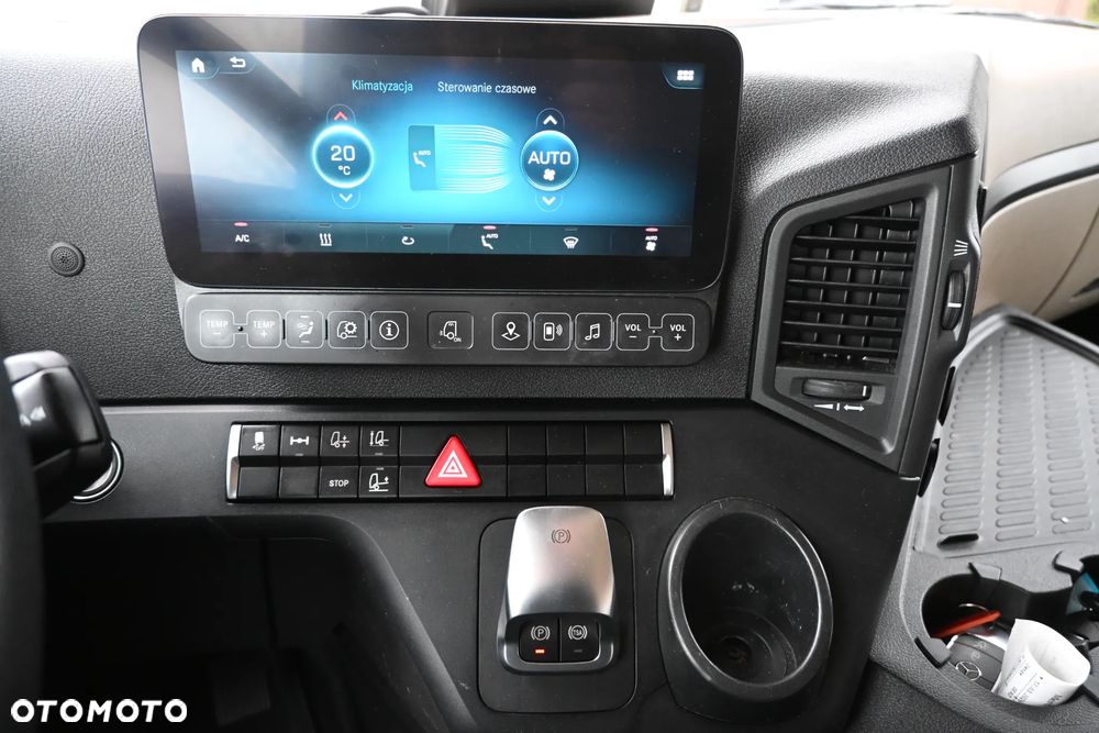 Mercedes-Benz Actros L 1845 bez retardera - 23