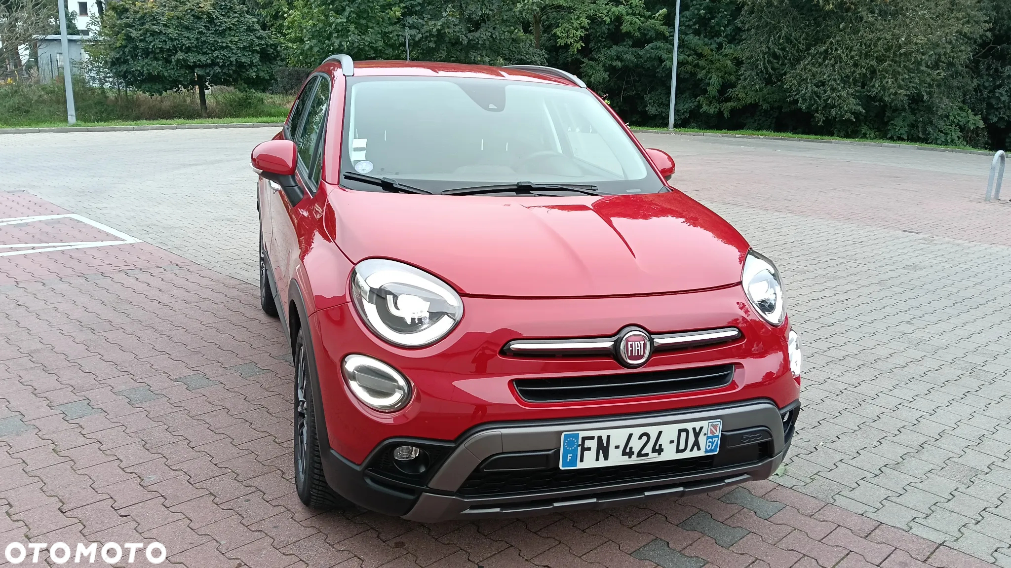 Fiat 500X - 6