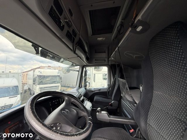 Mercedes-Benz ACTROS 1844 Standard AUTOMAT  ! EURO 5, HYDRAULIKA DO WYWROTU ,Bezwypadkowy, Jeden Kierowca, Serwisowany - 18