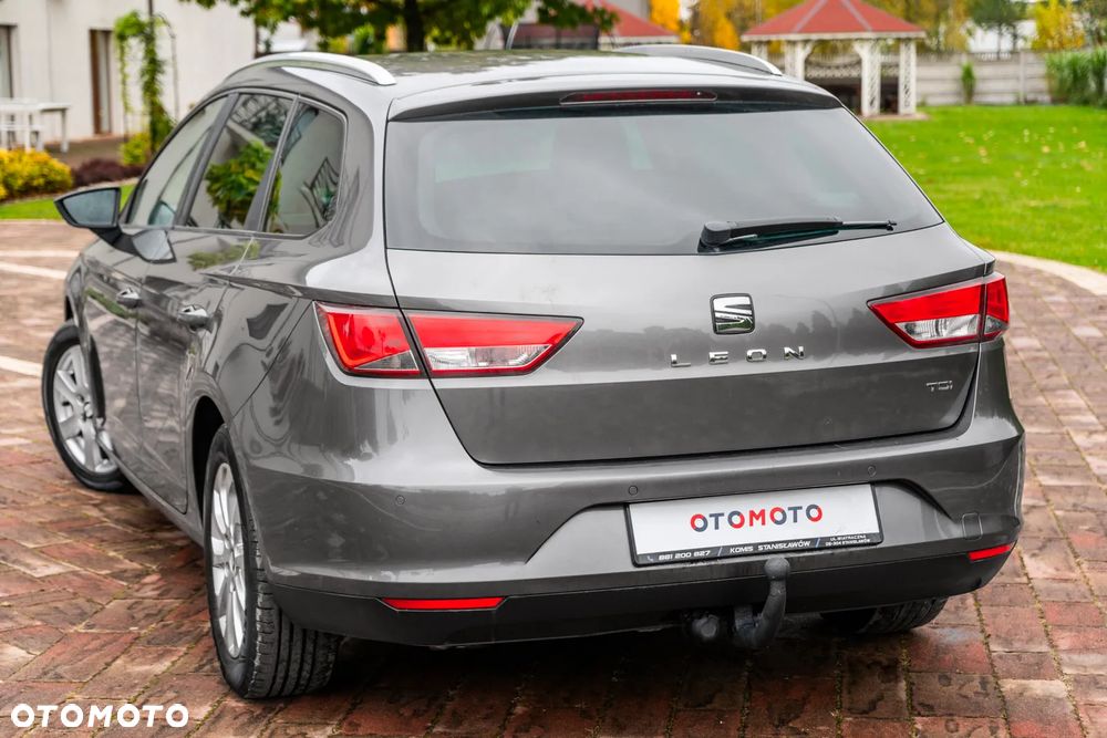 Seat Leon Sportstourer 2.0 TDI Start&Stop CONNECT - 28