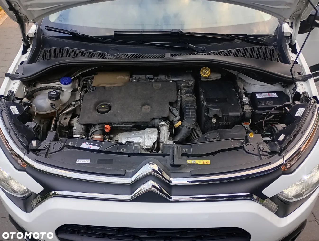 Citroën C3 1.5 BlueHDi Live - 14