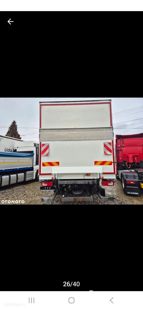 DAF XF ORYGINALNY PRZEBIEG z Niemiec / TANDEM ZESTAW PRZEJAZDOWY Z WINDĄ - 11