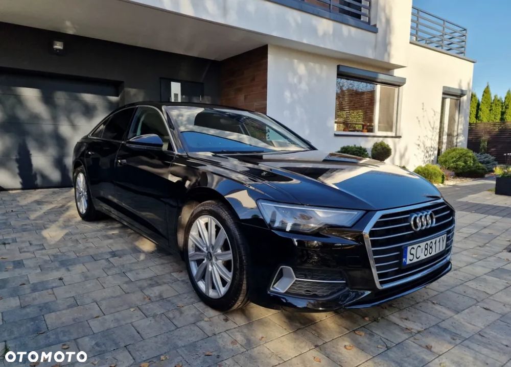 Audi A6 Limousine 40 TDI S tronic - 21