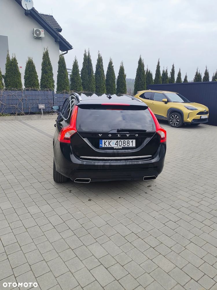 Volvo V60 - 5