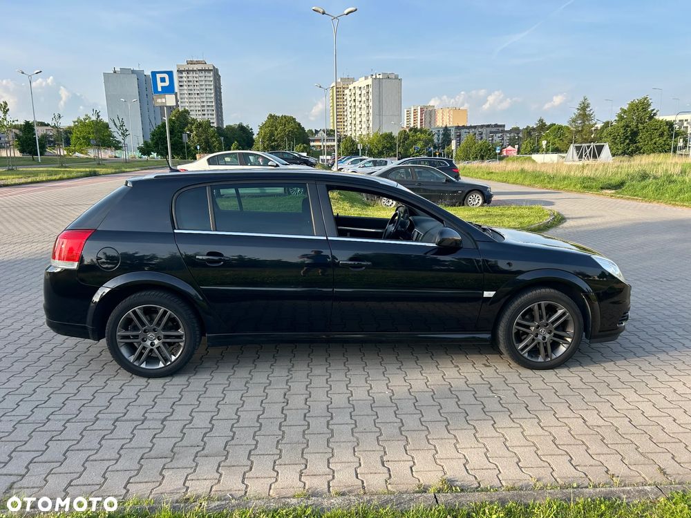 Opel Signum 2.0 T Elegance - 18