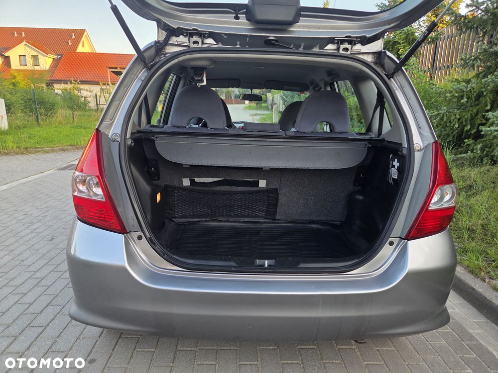 Honda Jazz 1.4 CVT ES - 9