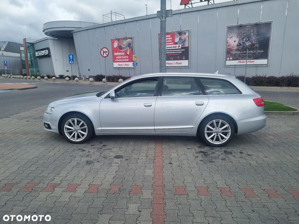 Audi A6 Avant 2.0 TDI DPF - 9