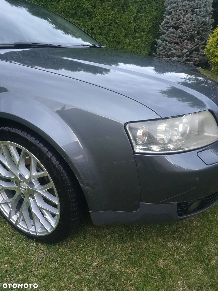Audi A4 Avant - 7