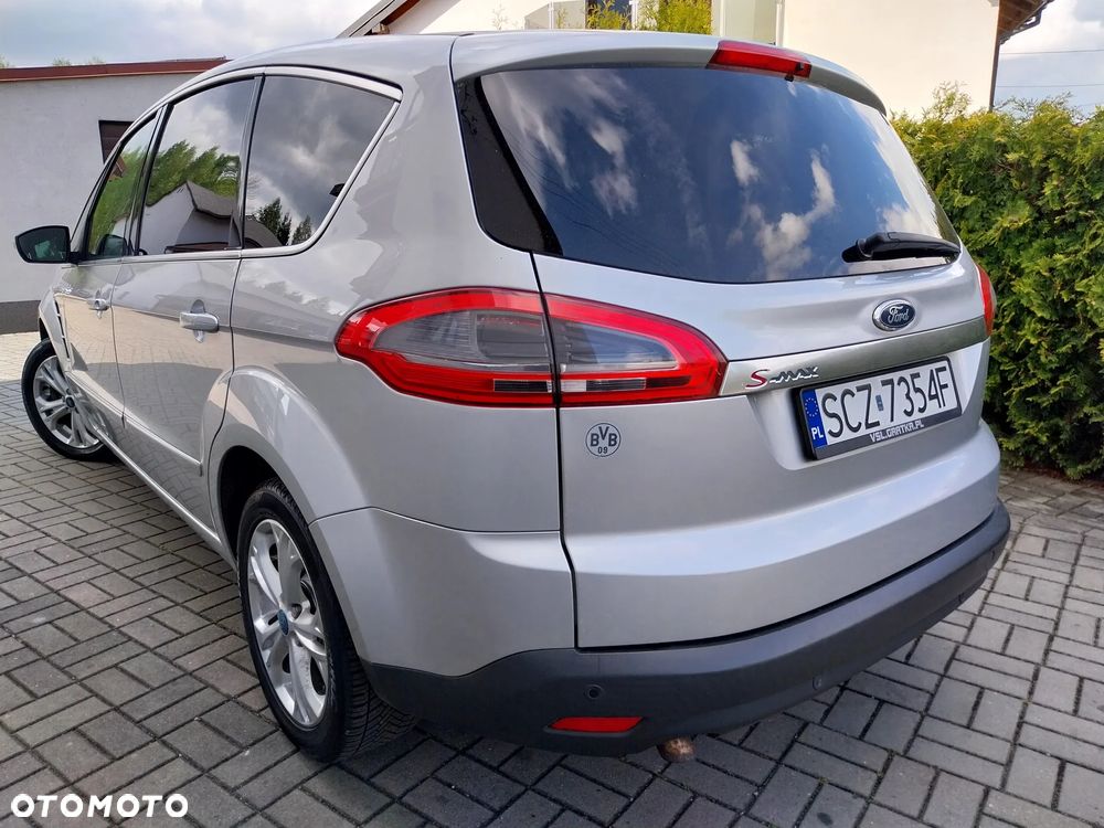 Ford S-Max 2.0 TDCi Titanium - 3