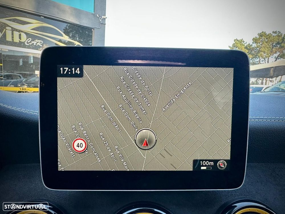 Mercedes-Benz CLA 45 AMG - 22