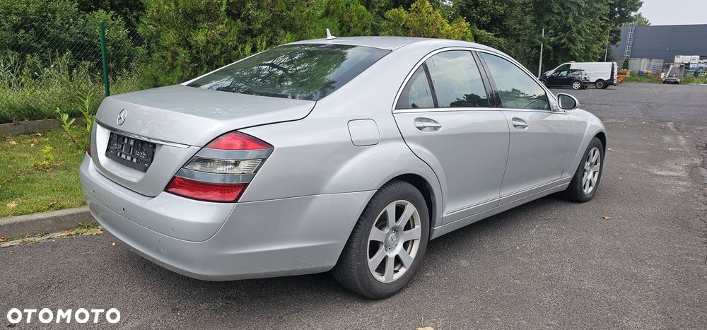 Mercedes-Benz Klasa S - 3