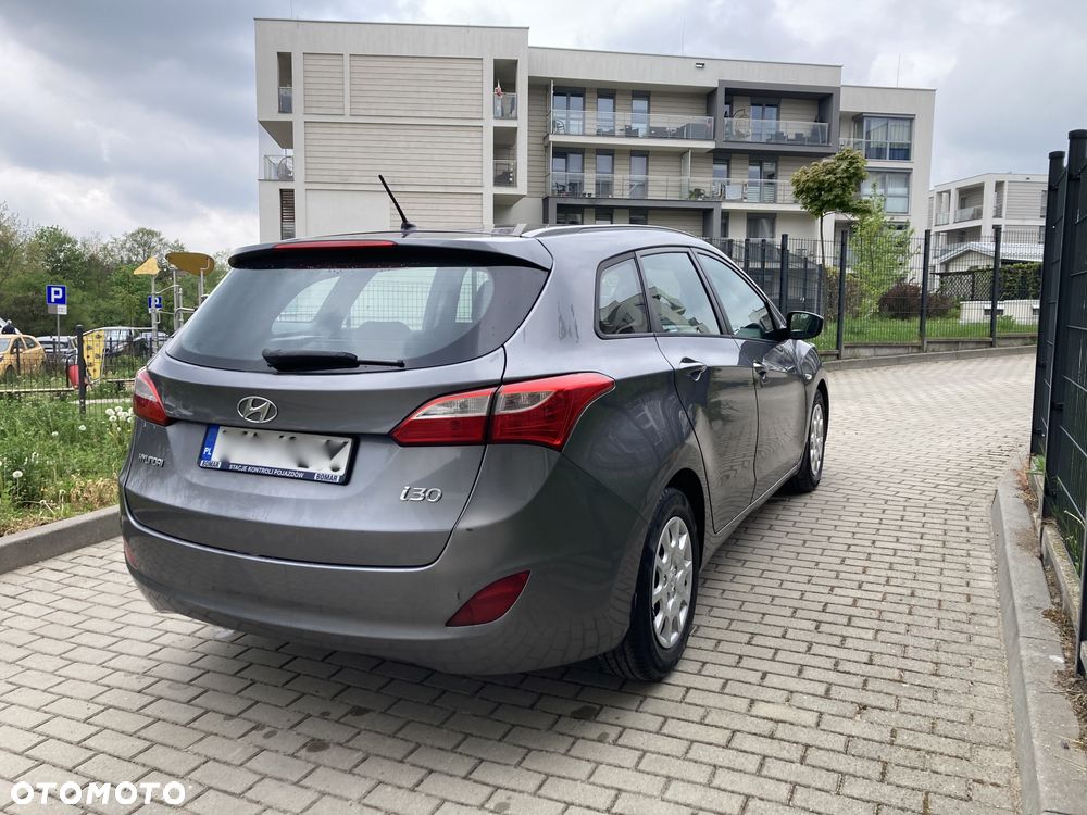 Hyundai i30 1.4 CRDi Classic - 5