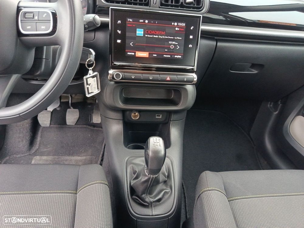 Citroën C3 1.2 PureTech Plus - 11