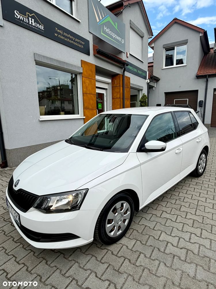 Skoda Fabia 1.0 Ambition - 1