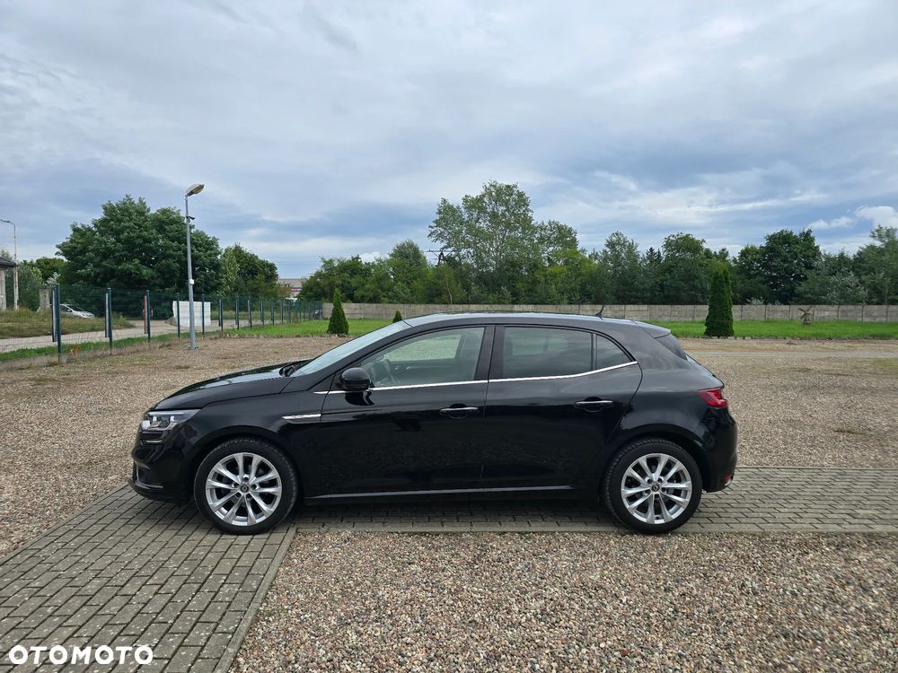 Renault Megane 1.3 TCe FAP Limited - 10