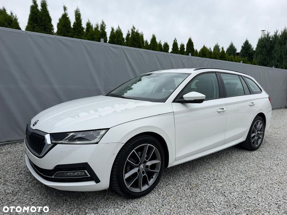 Skoda Octavia 2.0 TDI DSG Edition - 9