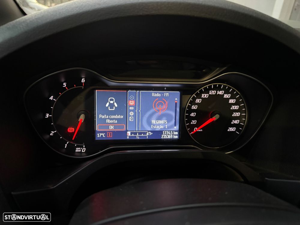 Ford S-Max 1.6 TDCi Titanium 7L - 10