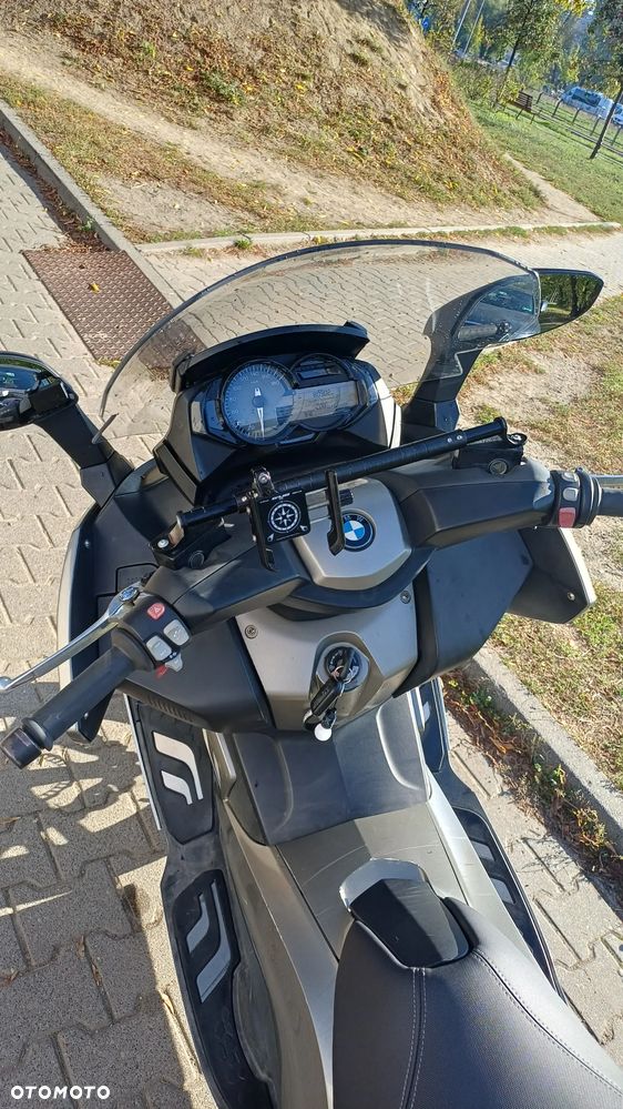 BMW C650 GT - 2