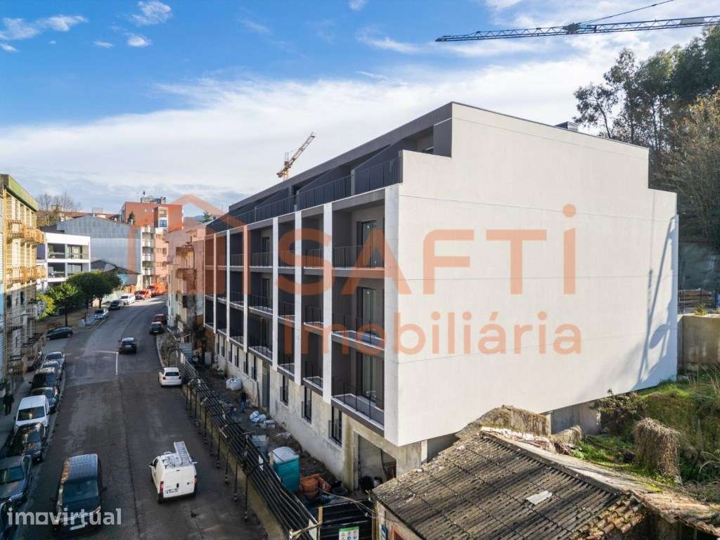 Apartamento TO Centro de Braga - Grande imagem: 2/10