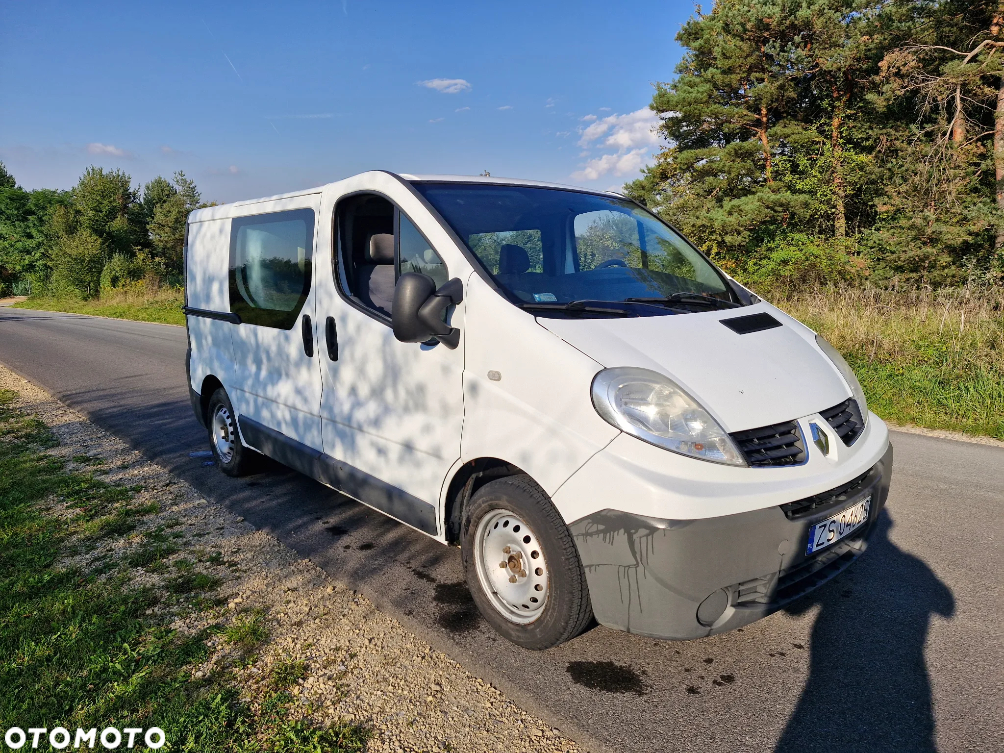 Renault TRAFIC - 8