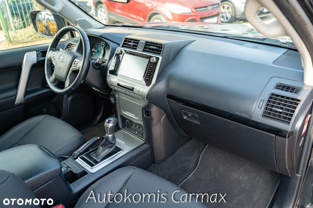 Toyota Land Cruiser LC 2.8 D-4D Premium - 15