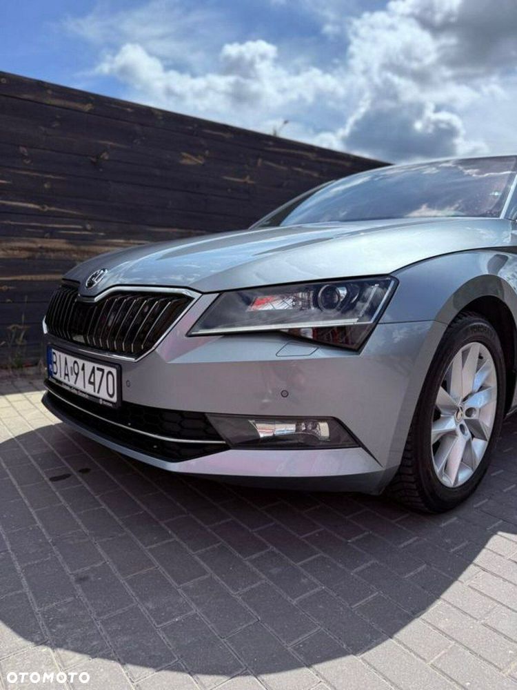 Skoda Superb - 12