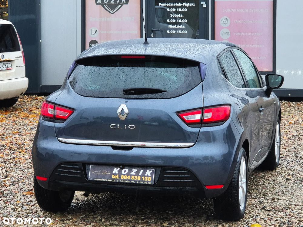 Renault Clio 1.2 16V Limited 2018 - 10