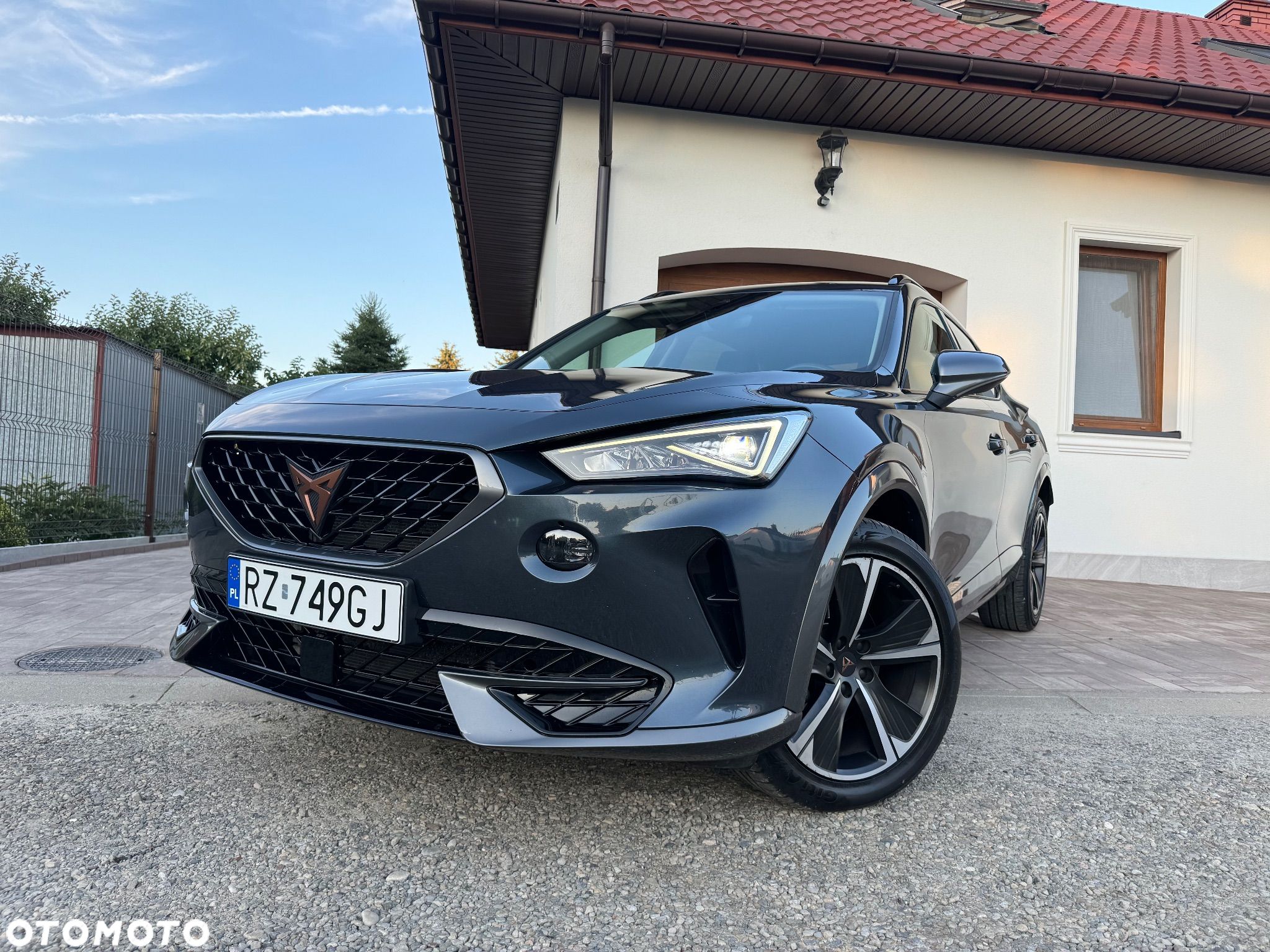 Cupra Formentor 1.5 TSI DSG - 1