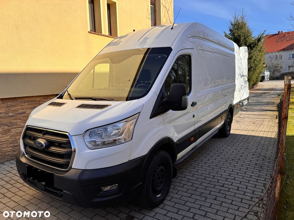 Ford Transit - 1