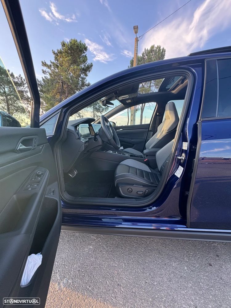 VW Golf 1.4 TSI GTE+ DSG - 14