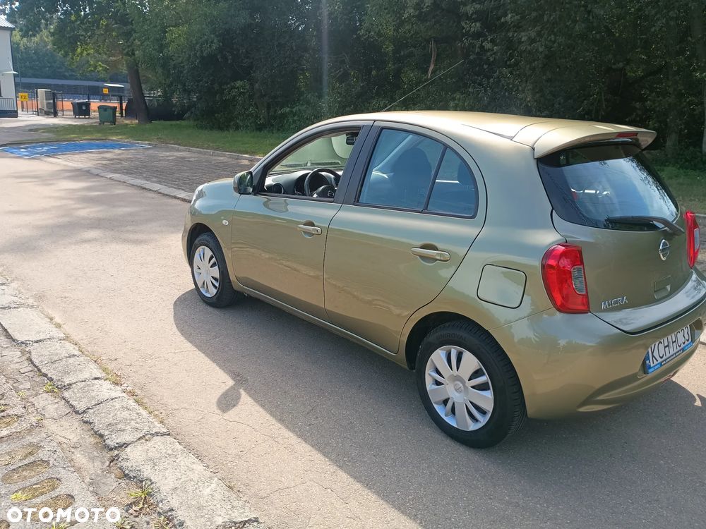 Nissan Micra 1.2 N-Tec EU6 - 6