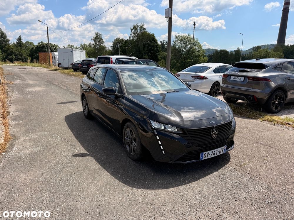 Peugeot 308 1.2 PureTech GPF Active Pack S&S EAT8 - 4