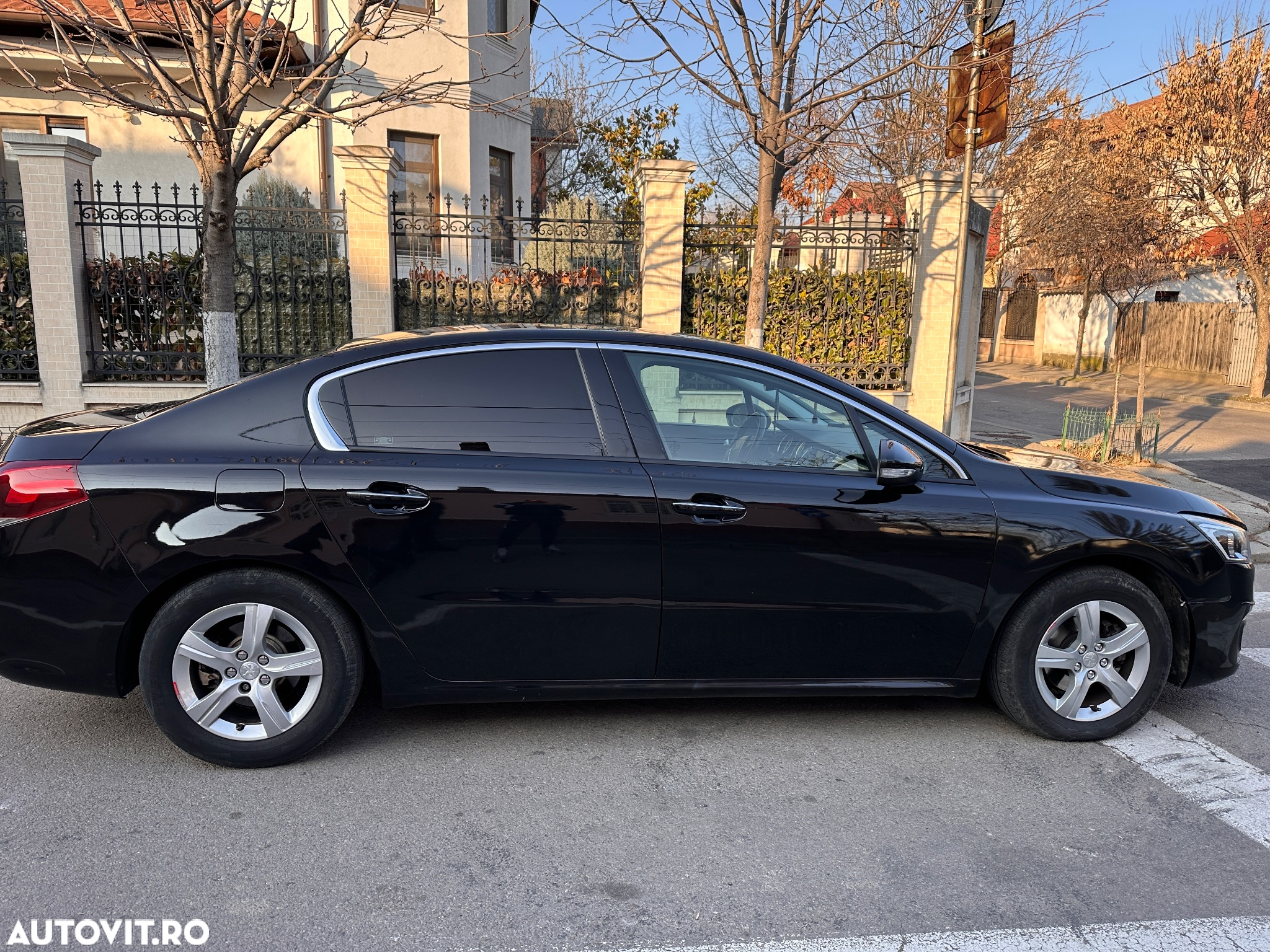 Peugeot 508 - 3