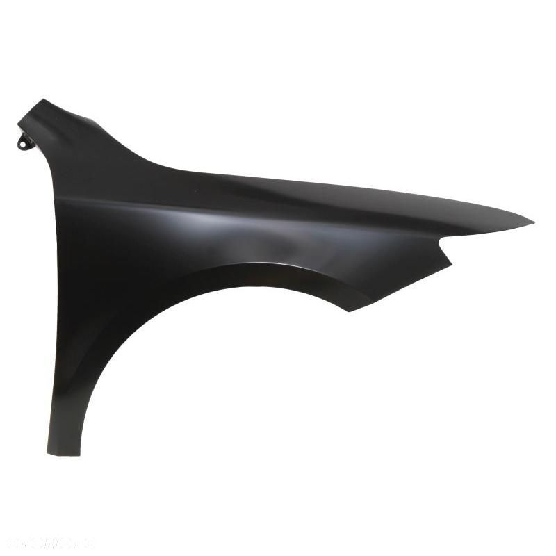 NOWY BŁOTNIK SKODA SUPERB II 2009-2015 LAKIEROWANY W KOLOR - 2