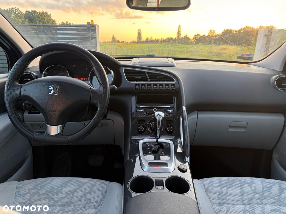 Peugeot 3008 HDi FAP 165 Automatik Allure - 1