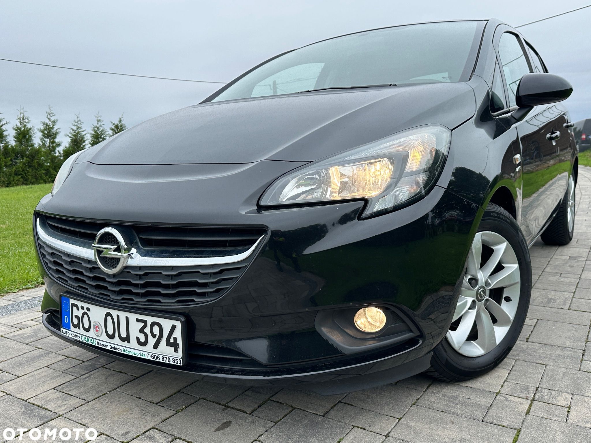 Opel Corsa 1.4 Enjoy - 1