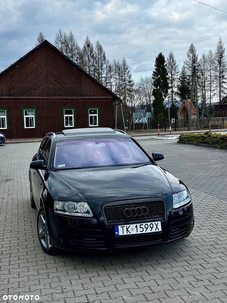 Audi A6 Avant - 2