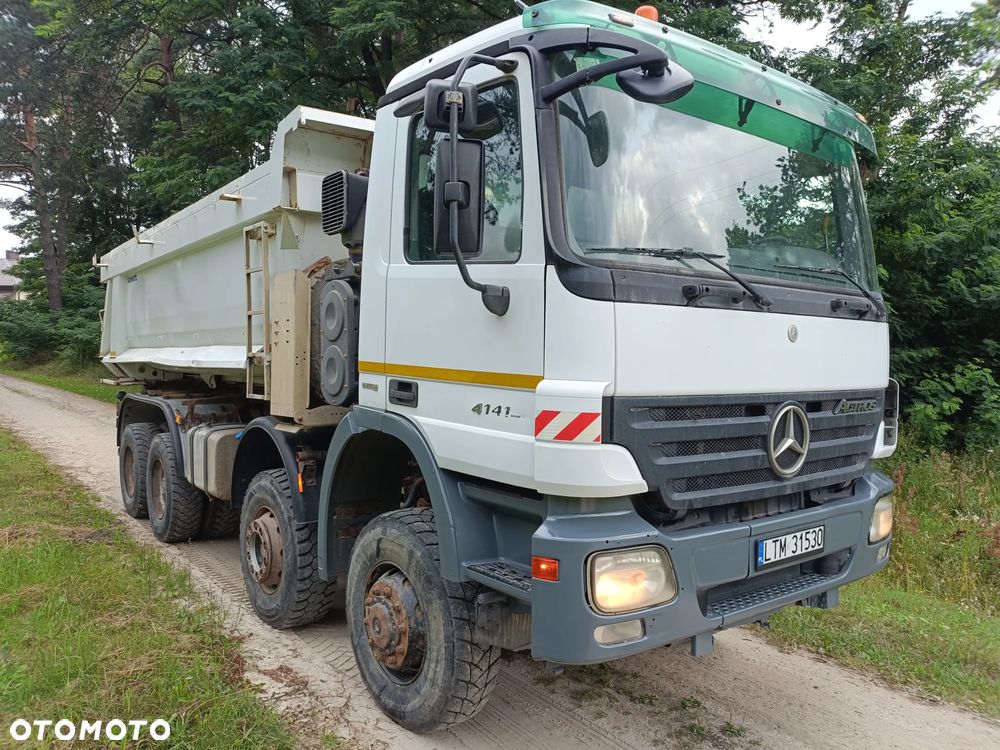 Mercedes-Benz Actros 4141 - 2