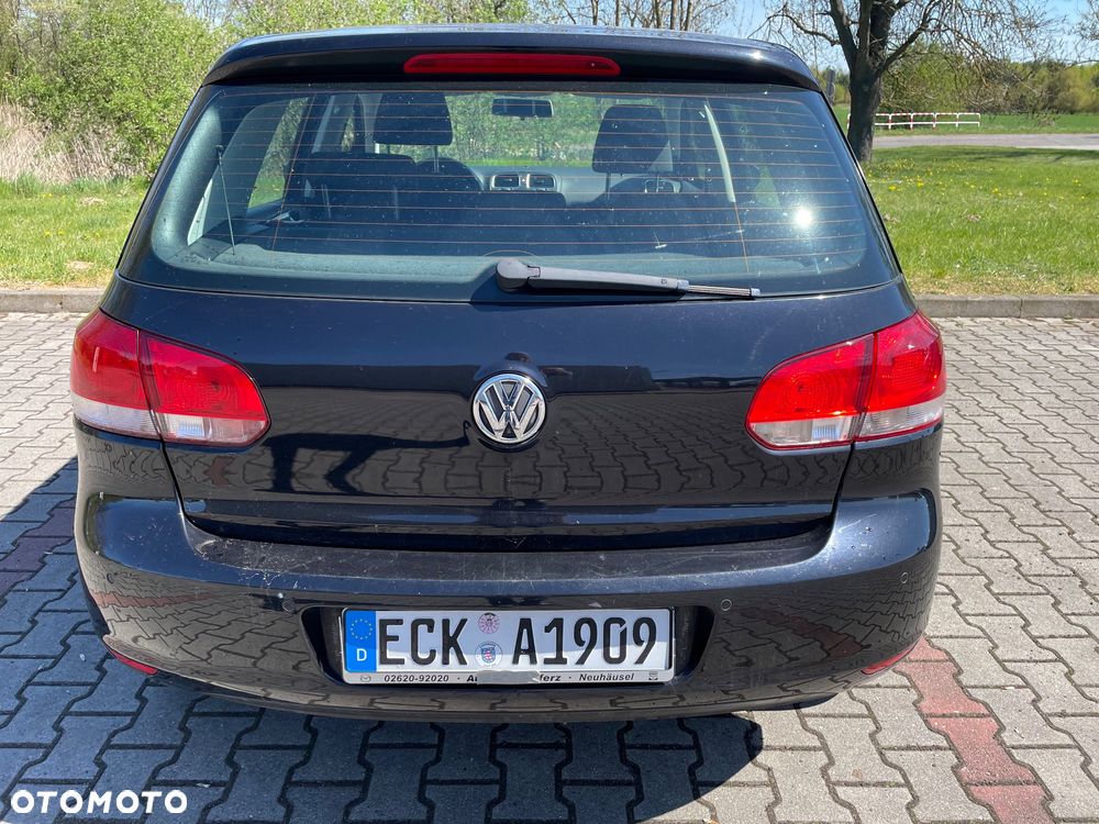 Volkswagen Golf 1.4 Comfortline - 10