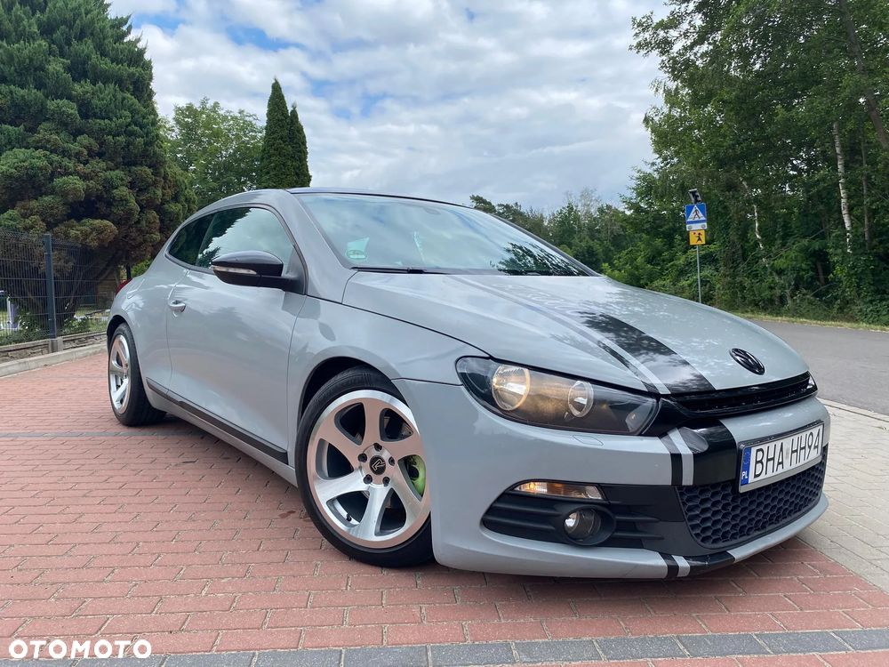 Volkswagen Scirocco 1.4 TSI BlueMotion Technology Million - 1
