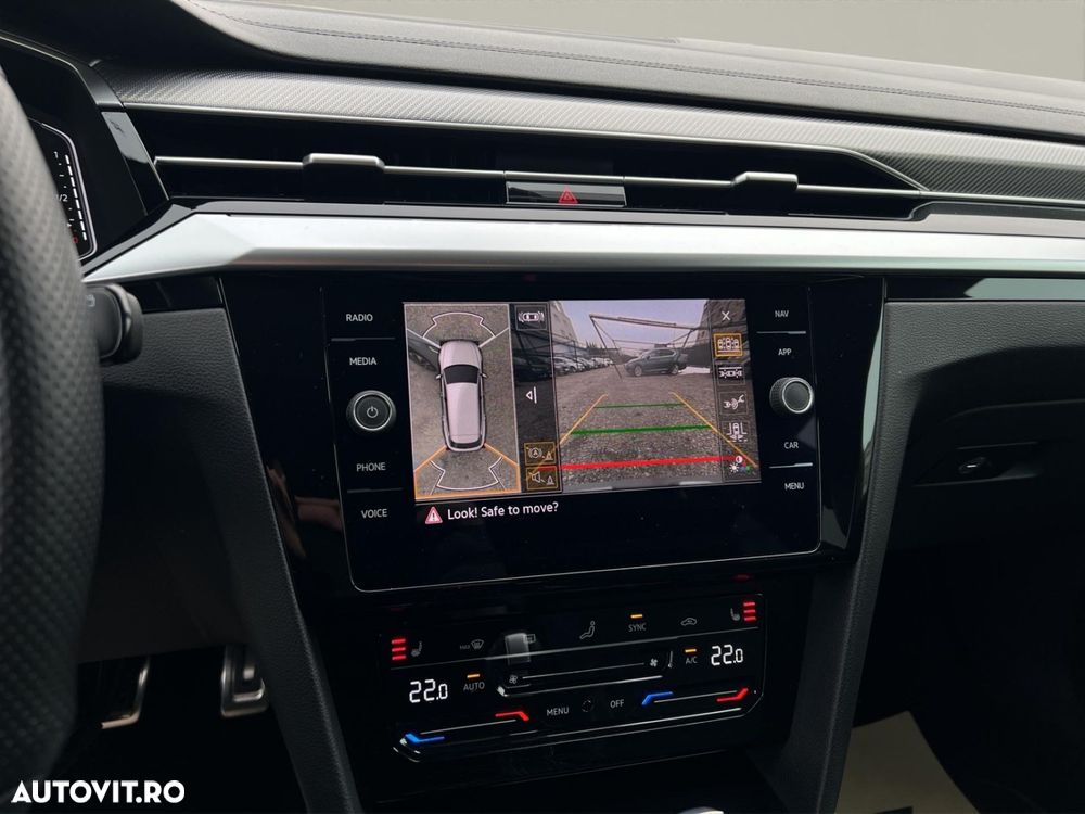 Volkswagen ARTEON SB 2.0 TSI DSG R-Line - 25